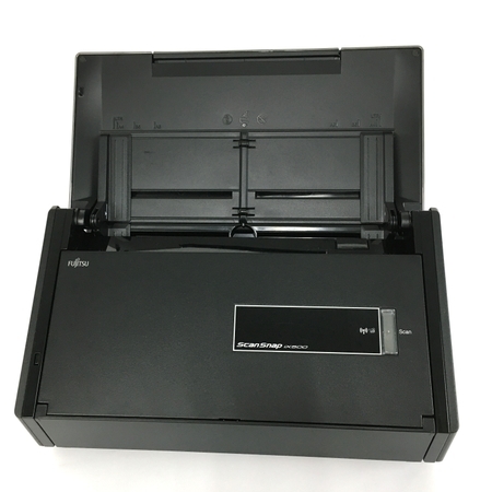 ScanSnap スキャナー iX500 富士通 FI-IX500A FI-IX500A-P スキャン