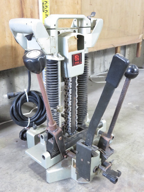 RYOBI / リョービ チェーンのみ CM-30A 木工機械 動作良好 ハ7279