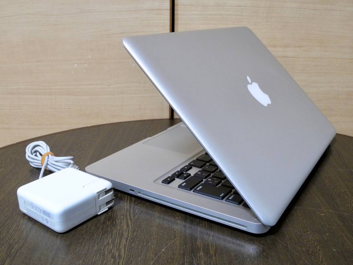 Pro Apple MacBook Laptop i5 Core com: Intel - 2.4Ghz Pre-Owned 13