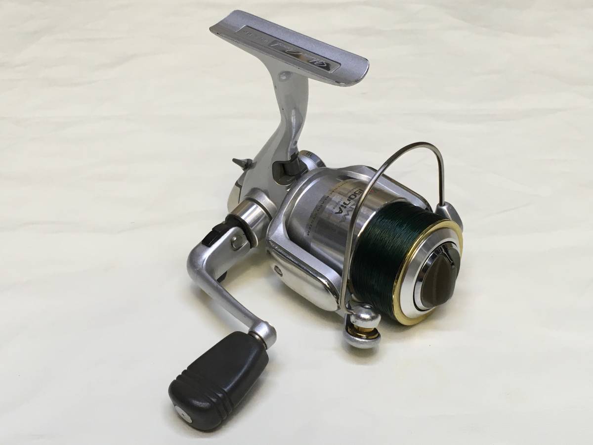 良品 DAIWA SILVERCREEK 1500iA ダイワ シルバークリーク ゴリ感