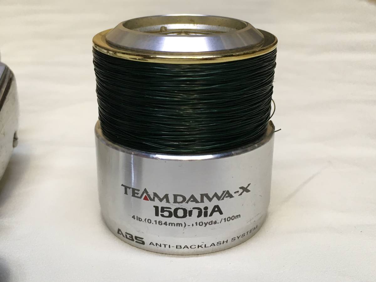 良品 DAIWA SILVERCREEK 1500iA ダイワ シルバークリーク ゴリ感