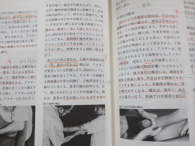 AA399◇ガンステッド カイロプラクティック 科学＆芸術◇塩川満章