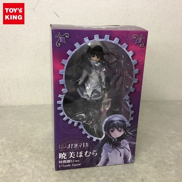 1円～ 未開封 アニプレックス 1/7 劇場版 魔法少女まどか☆マギカ 