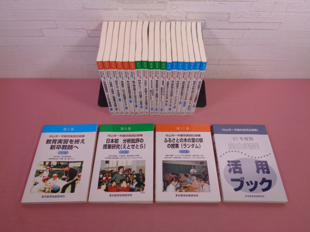 向山洋一 TOSS 年齢別実践記録集 やまなし 分析批評 韃靼海峡 向山洋一 