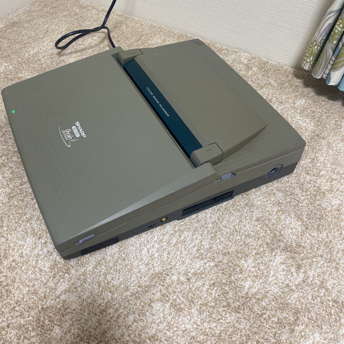 SHARP 書院 ワードプロセッサー WD-EX1 カラーワープロ - メルカリ
