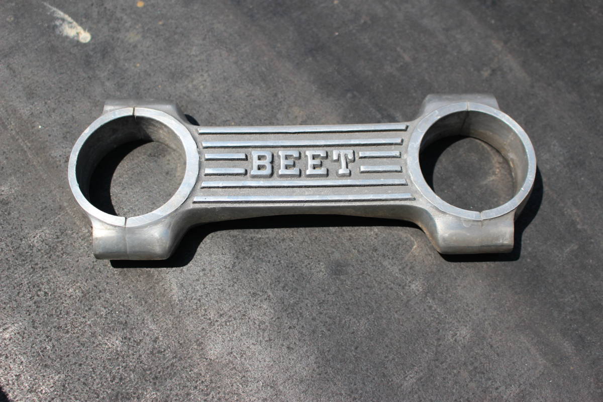 BEET CBX400F 当時物 -cbx CBX beetスタビライザーの中古品 メルカリ