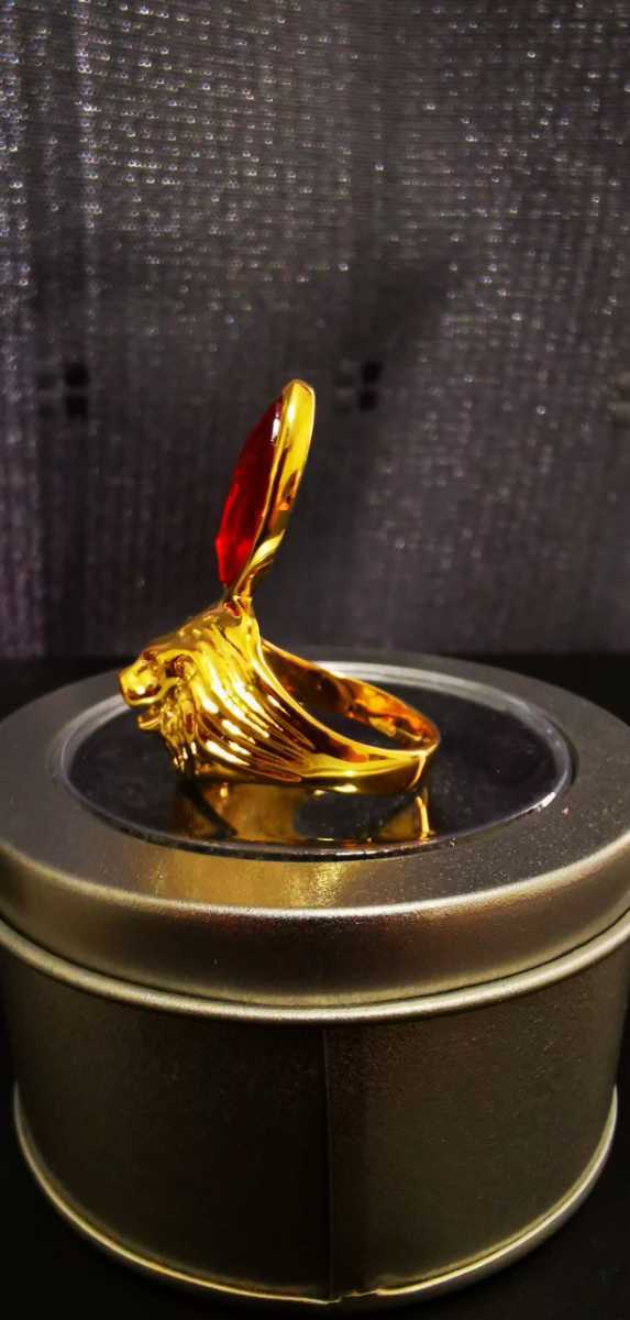 ウルトラマンレオ　レオリング　変身アイテムコレクション_3