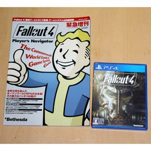 Fallout 4のヤフオク の相場 価格を見る ヤフオク のfallout 4のオークション売買情報は50件が掲載されています