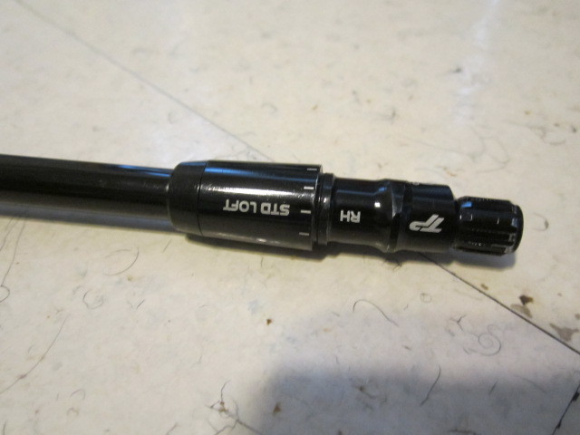 美品 テンセイ1K プロ オレンジ 60s フェアウェイウッド シャフト