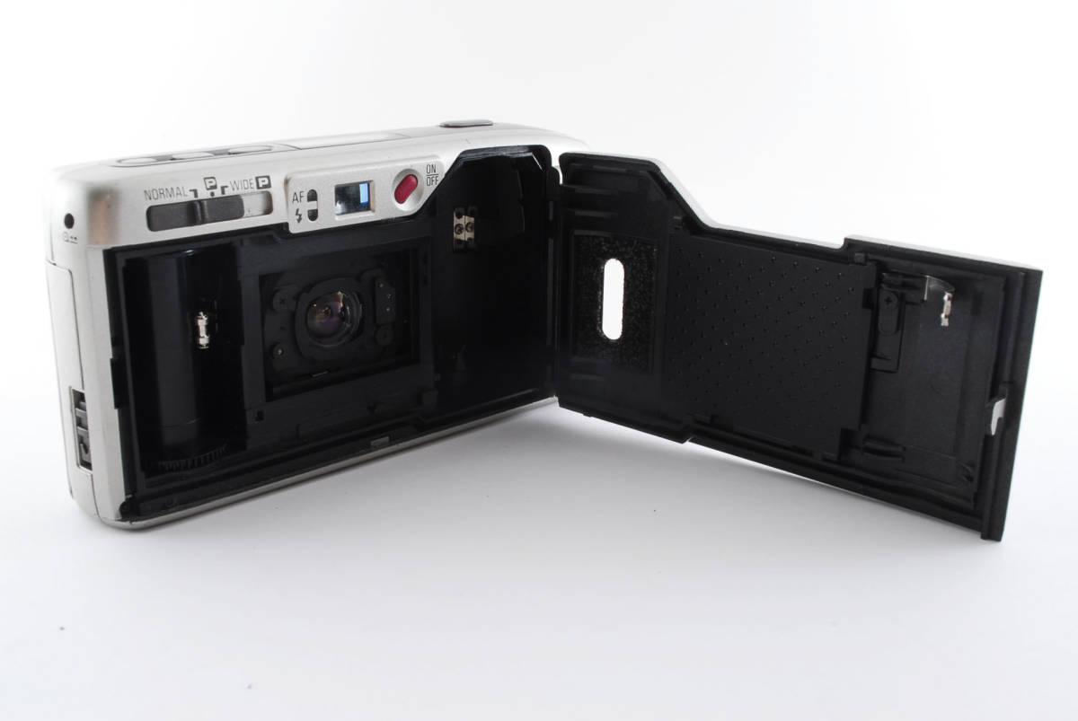 8900☆ 美品 ☆ リコー RICOH R1S コンパクト フィルム カメラ RICOH
