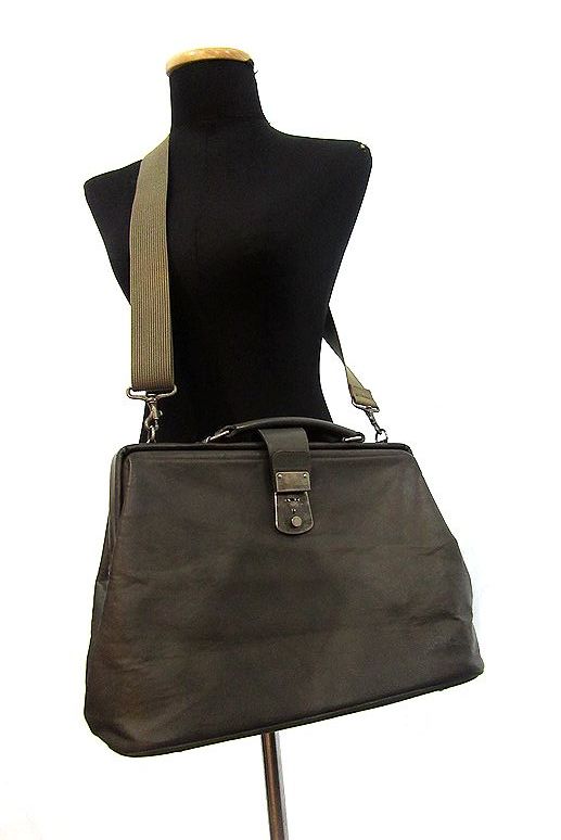 廃盤 Jean Paul Gaultier ドクター バッグ 2WAY ショルダー ジャン