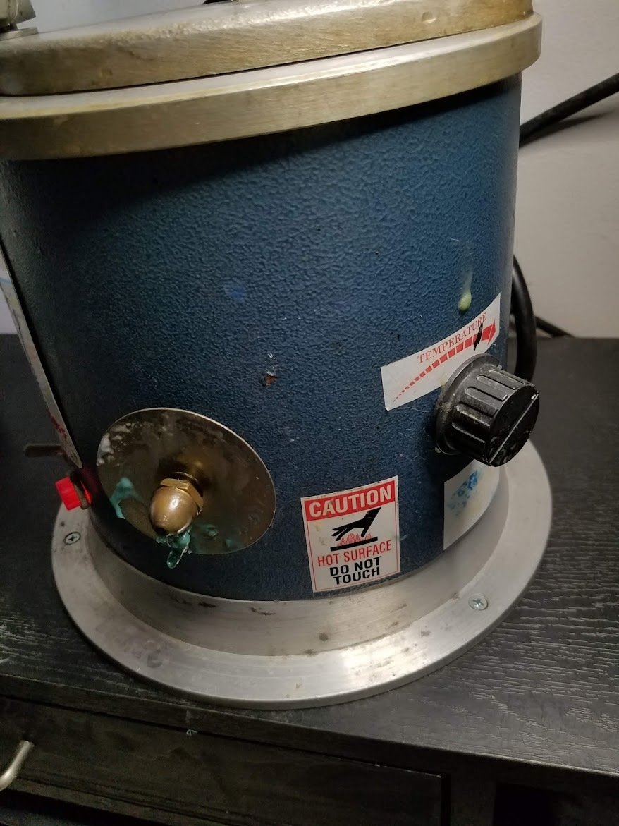 ワックスポット ROMANOFF(ロマノフ) ワックスポットmini ロマノフ社製