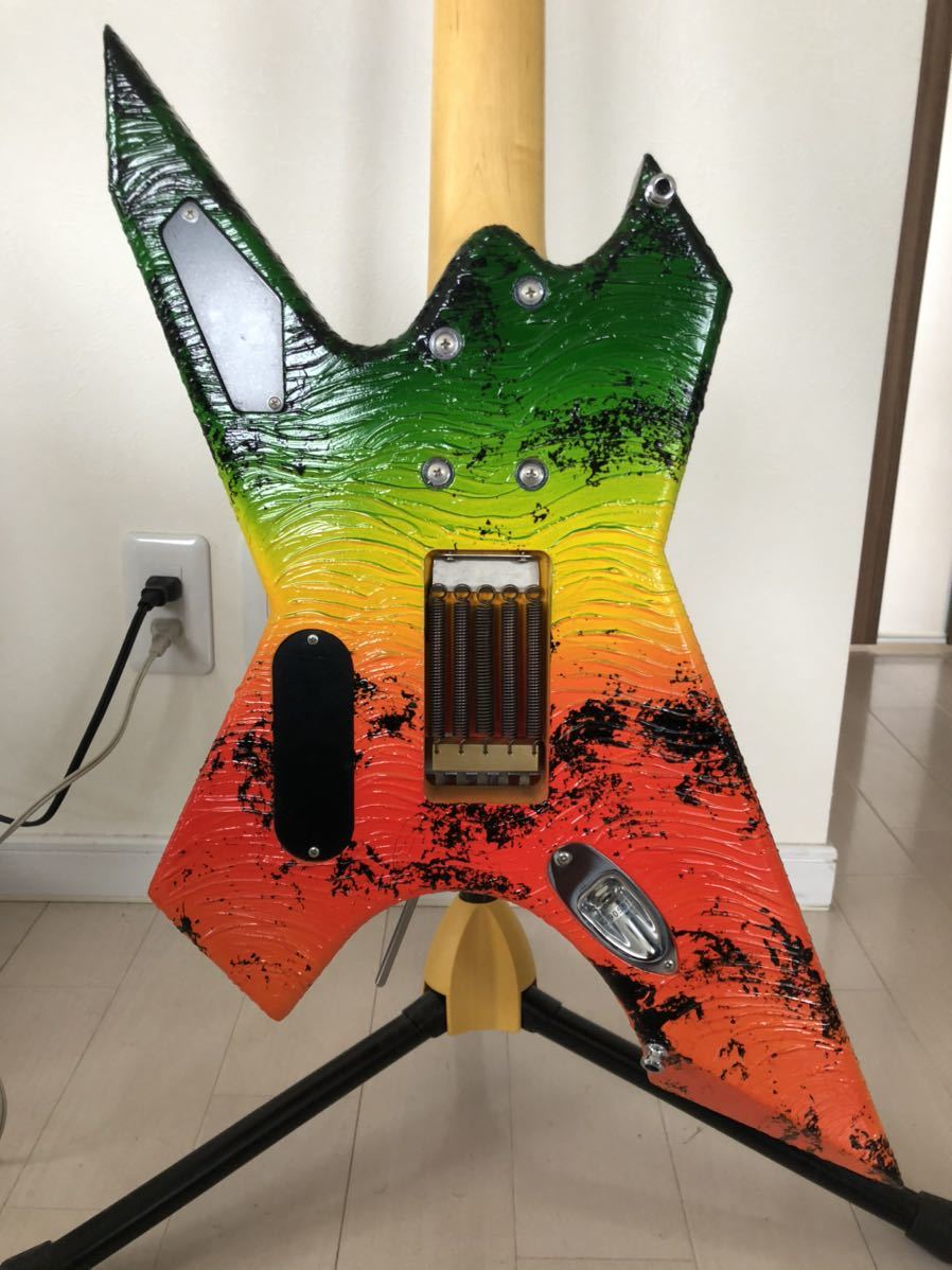 Killer Guitar KG Prime RASTA