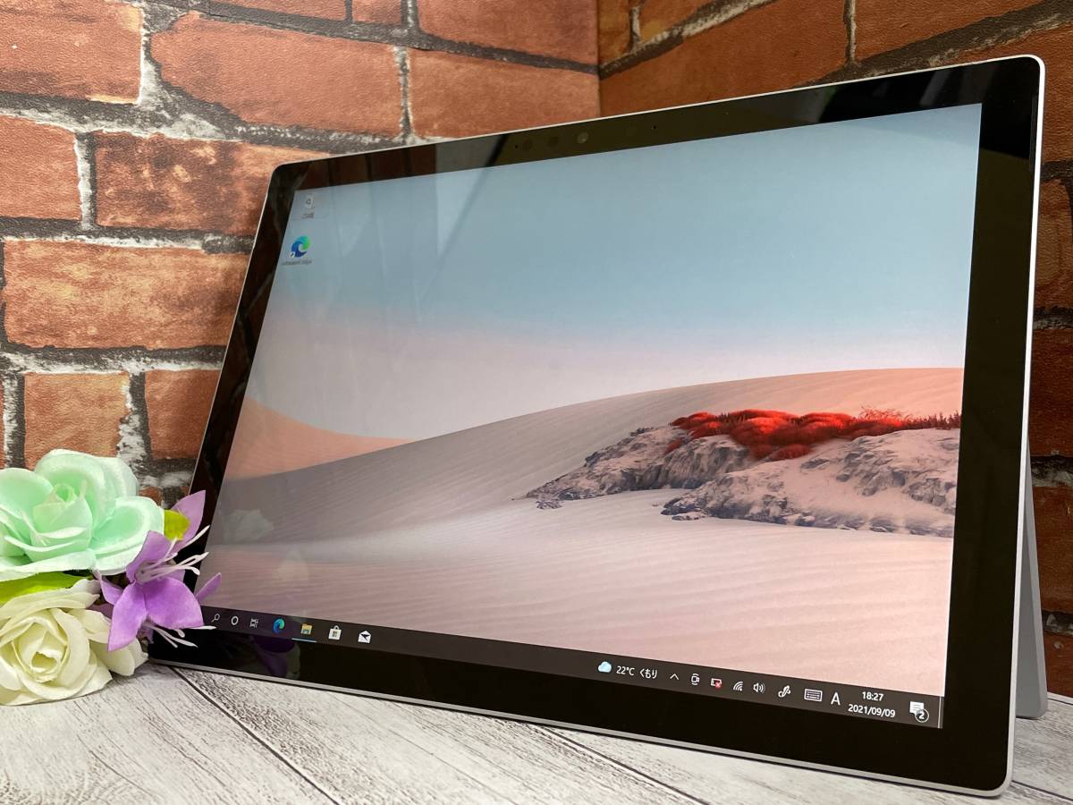 美品♪】Microsoft Surface Pro 7 (2019)[Core i5 1035G4 1.1GHz/RAM:8GB/