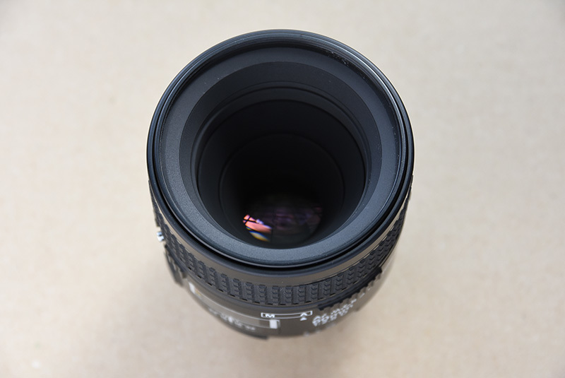 60mm AF Nikon Micro Micro-Nikkor Ai f⁄2.8D NIKKOR Nikkor Lens AF-S