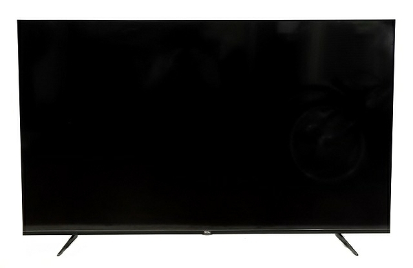 TCL 55K600U 55V型 4K 液晶テレビ TV 2019年製 中古 楽直 T5881925 TCL
