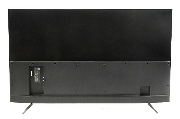 TCL 55K600U 55V型 4K 液晶テレビ TV 2019年製 中古 楽直 T5881925 TCL
