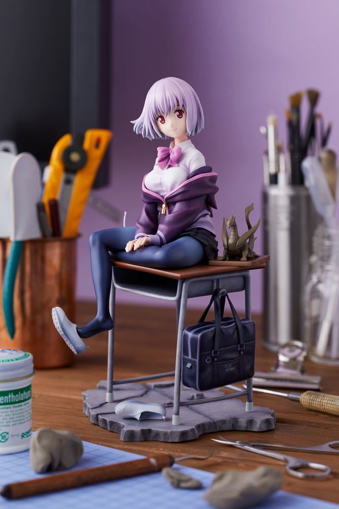 KOTOBUKIYA コトブキヤ 新条アカネ 1/7 フィギュア SSSS.GRIDMAN 新条