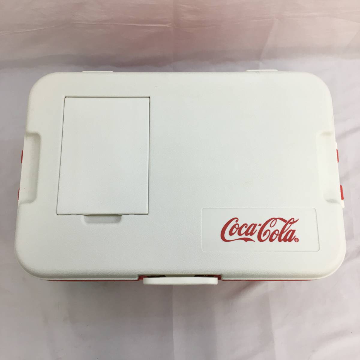 1086064】 CocaCola コカコーラ キャスター付き クーラーボックス 36L 