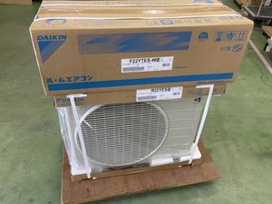 ダイキン F22のYahoo!オークション(旧ヤフオク!)の相場・価格を見る
