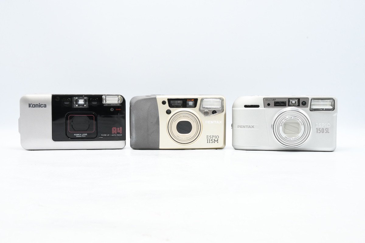 Bigmini A4 箱・説明書付き A4 Konica Big コニカ mini BiG Mini