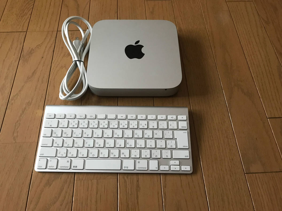 Macデスクトップ Apple Mac mini (Late 2012) 16GB RAM Apple Mac mini Late2012 メモリ16GB SSD256GB デスクトップPC スマホ