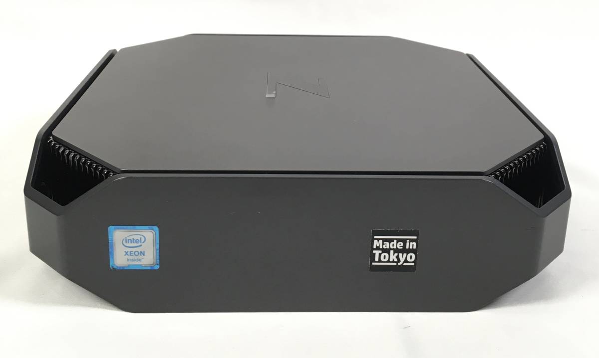S391633 HP Z2 Mini G3 Perf WKS TPC-F098-DM AC欠品 1点【通電可