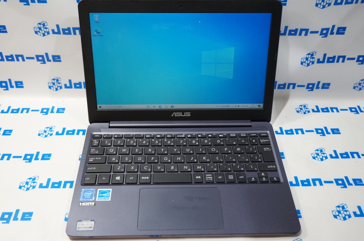 ASUS VivoBook X207NA レビュー：2万円台で買える1kg切りの超激安 X 