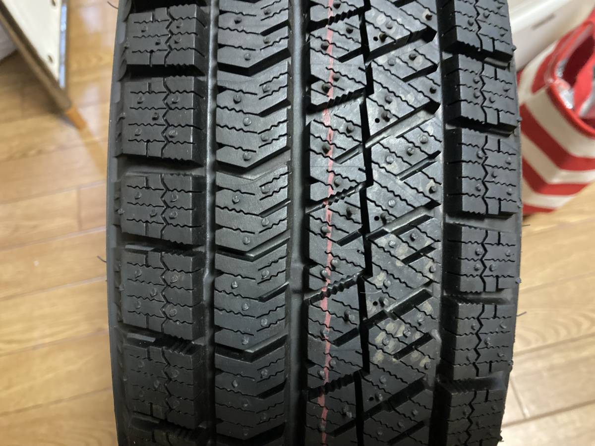 BRIDGESTONE VRX2 155/65R14 2020年製③ BLIZZAK VRX2 155/65R14 75Q 1