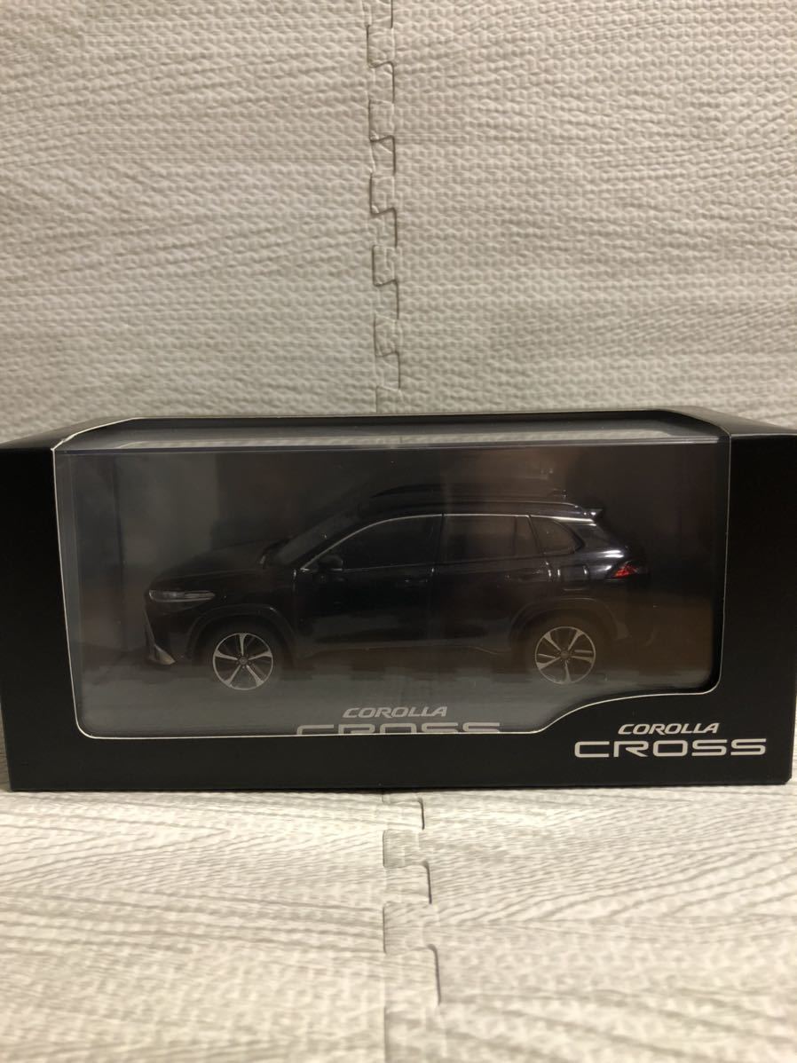 1/30 トヨタ 新型カローラクロス COROLLA CROSS 最新モデル カラー