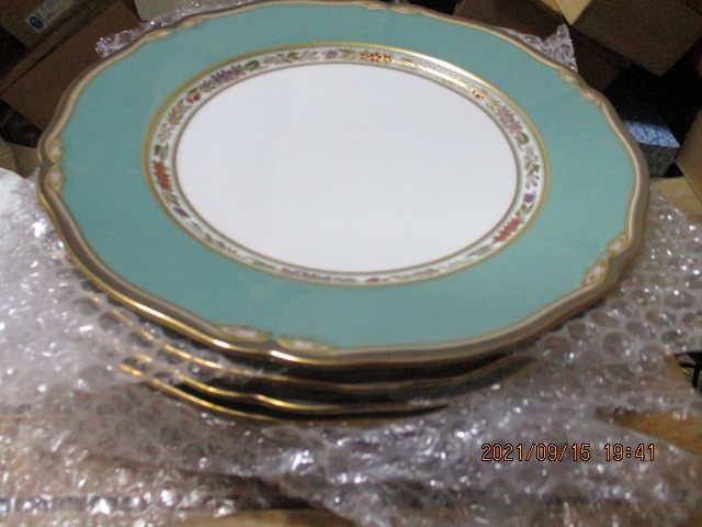 ノリタケ ハナリンス 27cmディナープレート 6枚 ノリタケ ハナリンス 6