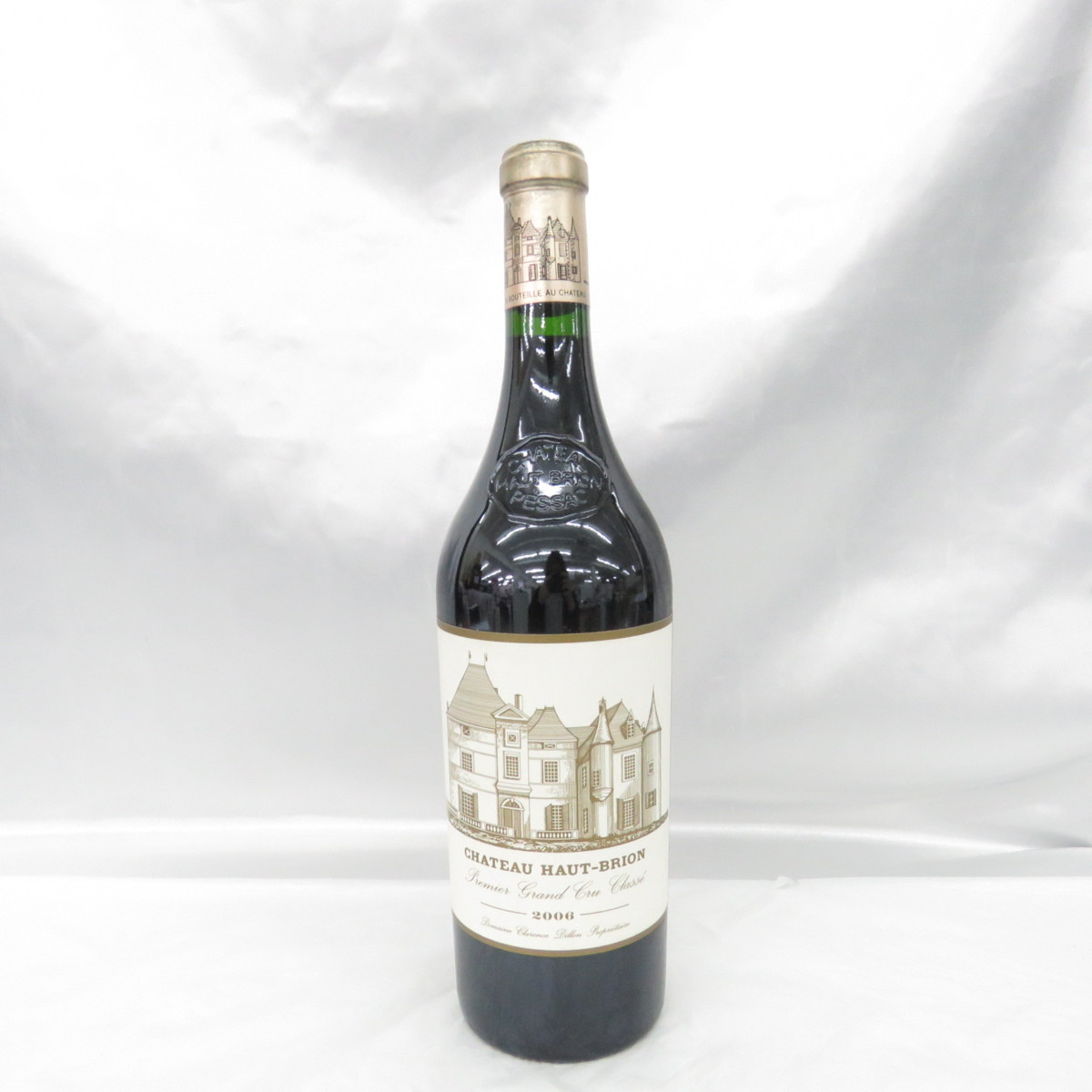 未開栓】CHATEAU HAUT-BRION シャトー・オー・ブリオン 2006 赤 ワイン 