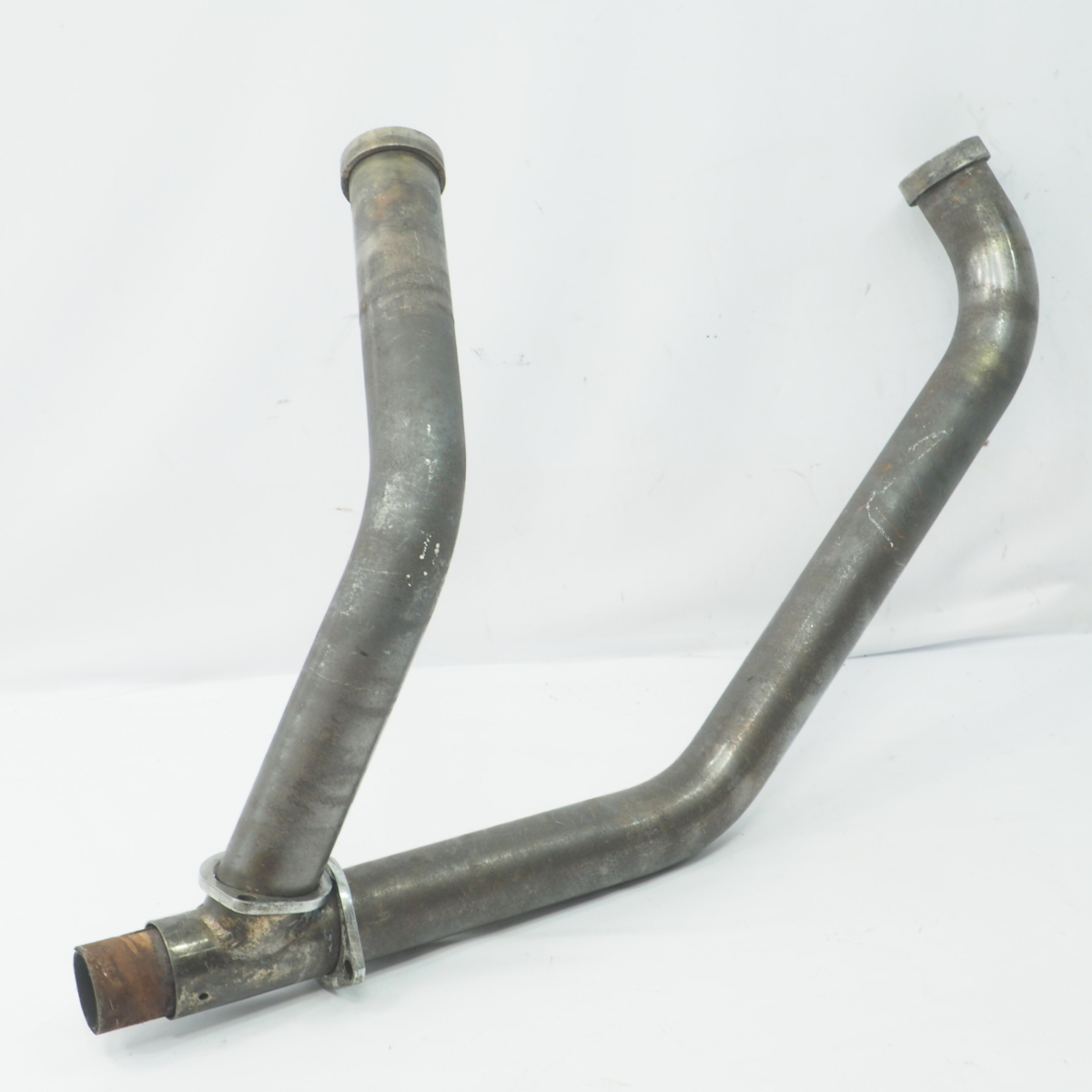 イントルーダークラシック用マフラー　vk54a イントルーダークラシック400.VK54A.2in1エキパイ.マフラー.ステン