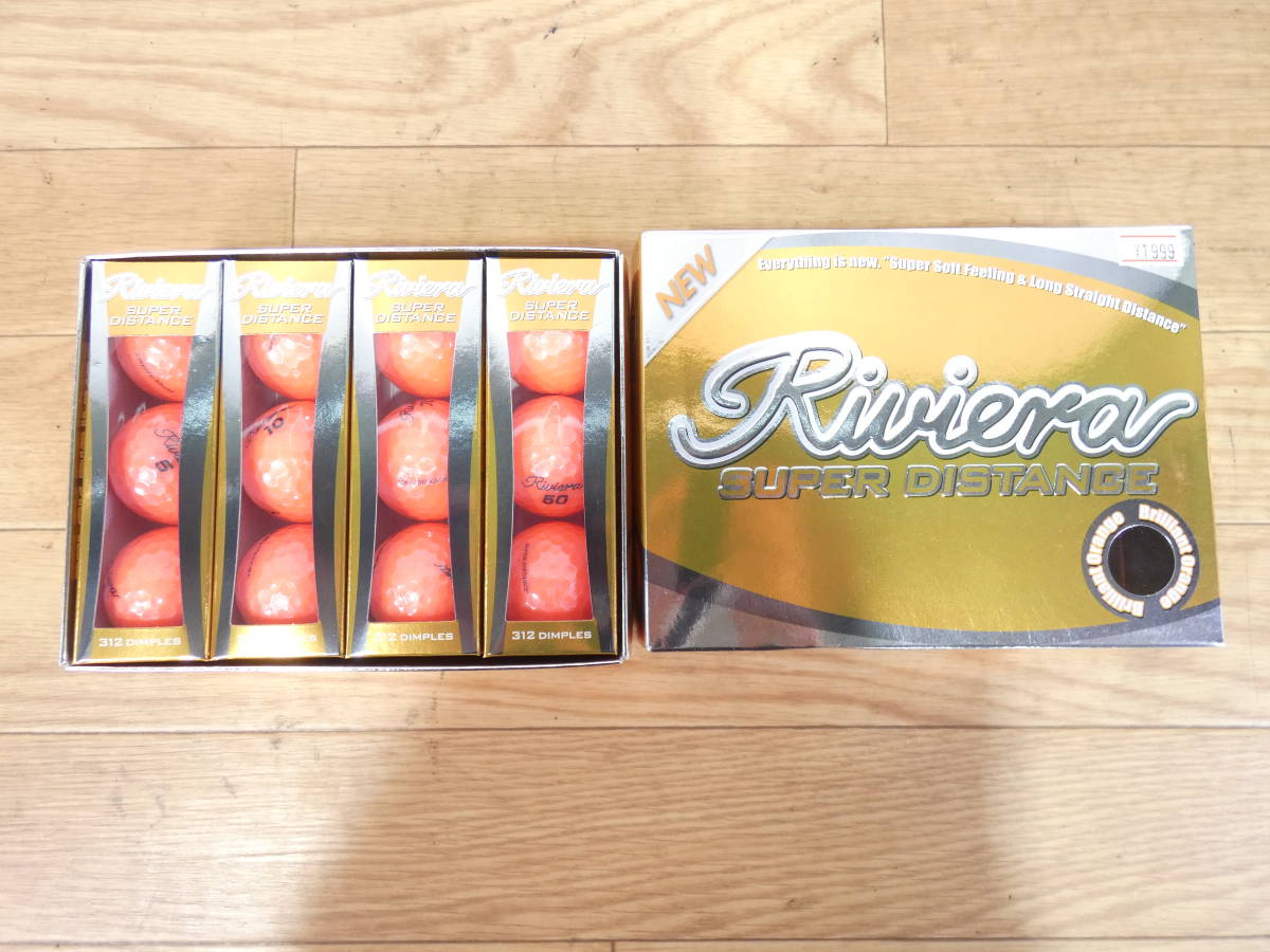Riviera リビエラ ゴルフボール Super Distance 1ダース オレンジ 箱開封品 送料5円 1ダース 売買されたオークション情報 Yahooの商品情報をアーカイブ公開 オークファン Aucfan Com Riviera リビエラ ゴルフボール Super Distance 1ダース オレンジ 箱開封品 送料5円 1ダース 売買されたオークション情報 Yahooの商品情報をアーカイブ公開 オークファン Aucfan Com