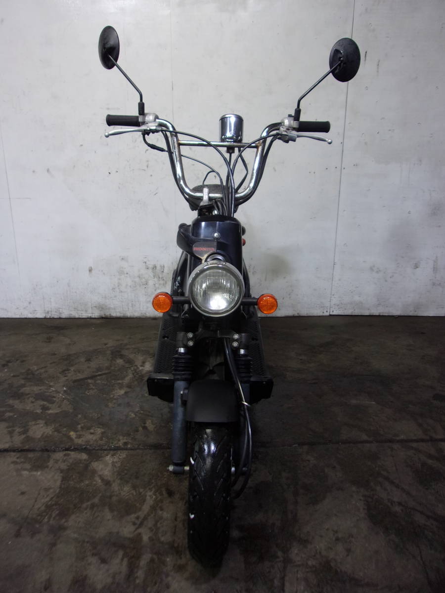 ホンダ バイト HONDA AF59 - BITE Yahoo!オークション 販売証明書有り Bite 場内走行 「ホンダ 現状車 ⁄ バイト(AF59) エンジン始動 大阪レンタルバイク日本オート