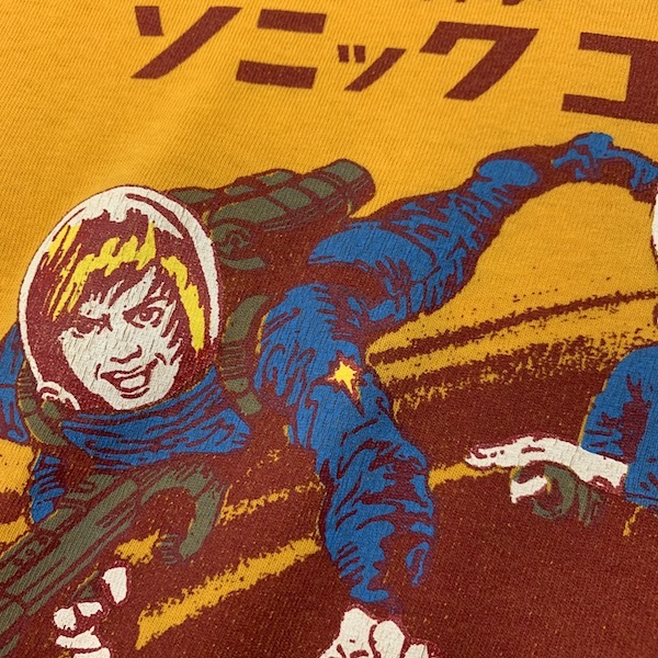 SONIC YOUTH Tシャツ 90s USA ヴィンテージ コピーライト シングル 
