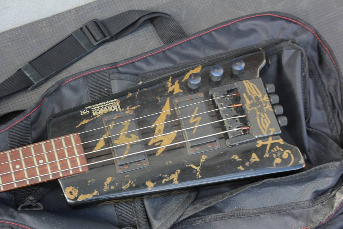 HOHNER PROFESSIONAL ホーナー B2B ホーナー ヘッドレスベース