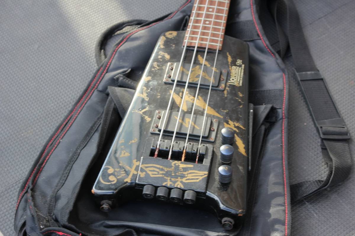 HOHNER PROFESSIONAL ホーナー B2B ホーナー ヘッドレスベース