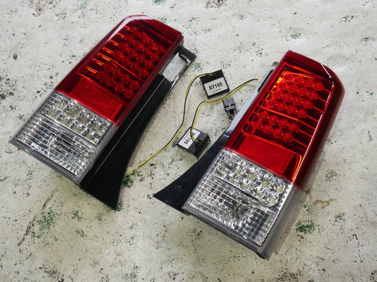 bB NCP30 社外 LED テールランプ 左右 中古 ☆ bB 2026年最新Yahoo