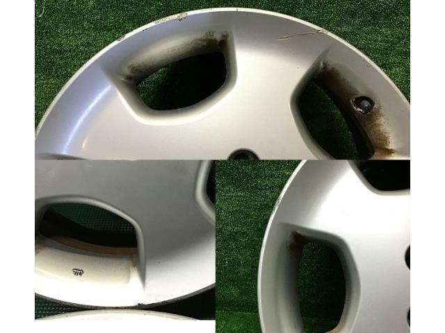 送料無料】ACU20W クルーガー 後期 純正 アルミホイール 17×6.5J+35 5 