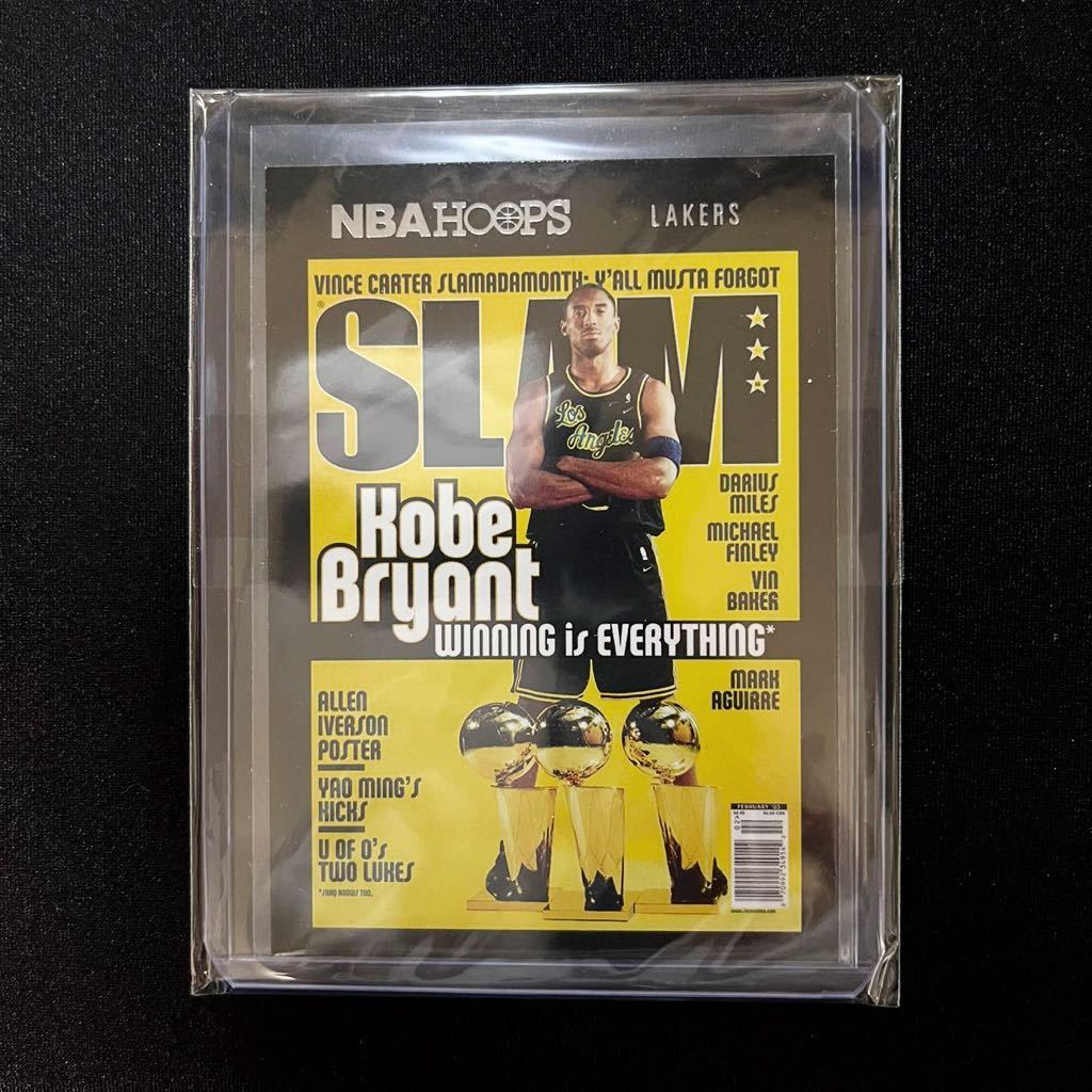 A24 NBA カード Kobe Bryant topps RC PSA8