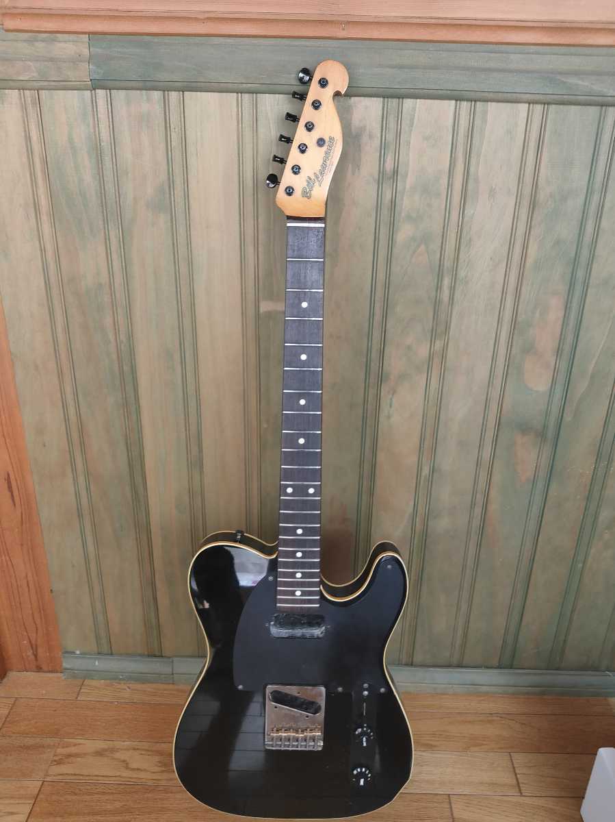 Bill Lawrence テレキャスター カスタム 品番不明 ビルローレンス