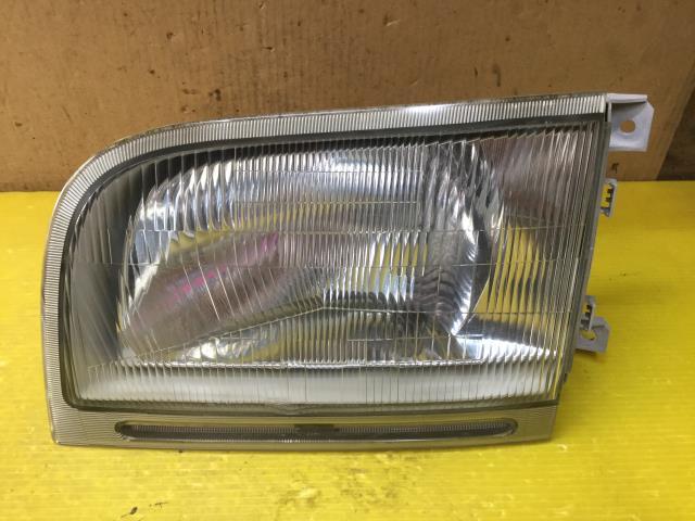 ハイゼット S200P S210P 左ヘッドライト 前期 110-51624 ハイゼット