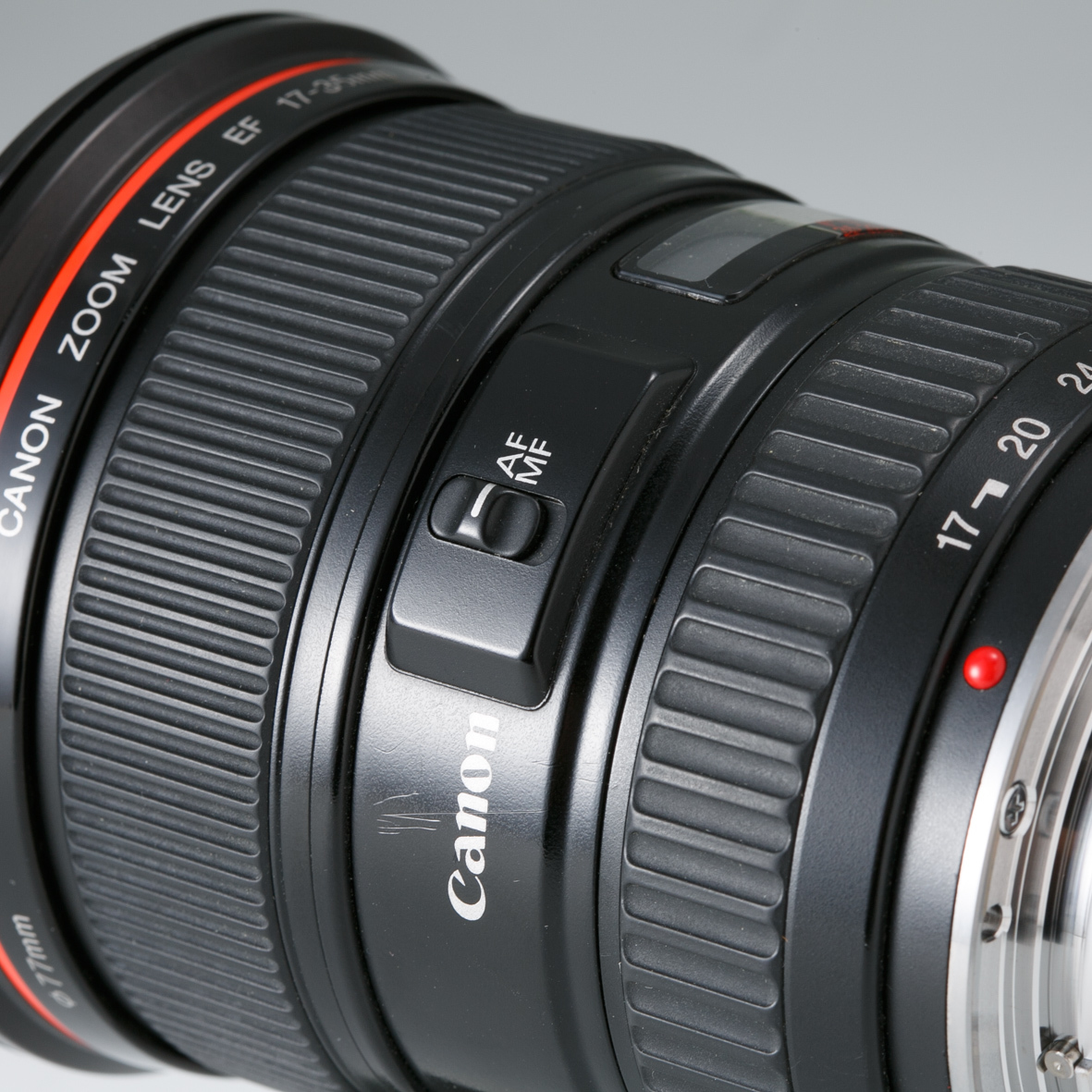 ☆ Canon キャノンEF17-35mm f2.8 L USM ☆ 17-35mm Canon EF AB-ランク