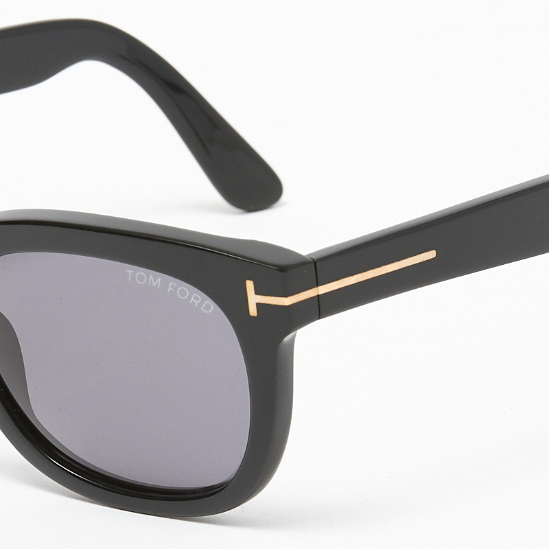 トムフォード TOM FORD サングラス TF198 01A ブラック レディース