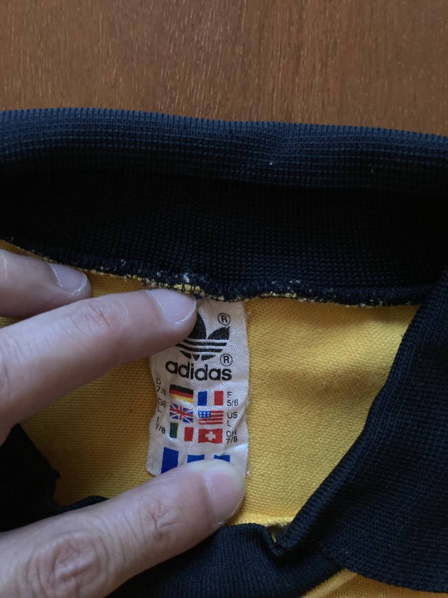 adidas ハンブルガーSV ユニフォーム 08⁄09 5XO オリッチ adidas