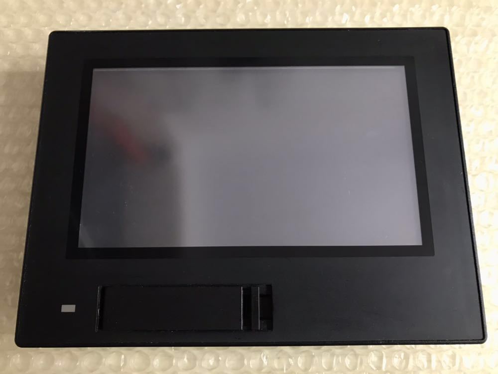 キーエンス KEYENCE VT5-W07 7型 ワイド TFTカラー タッチパネル 4タク