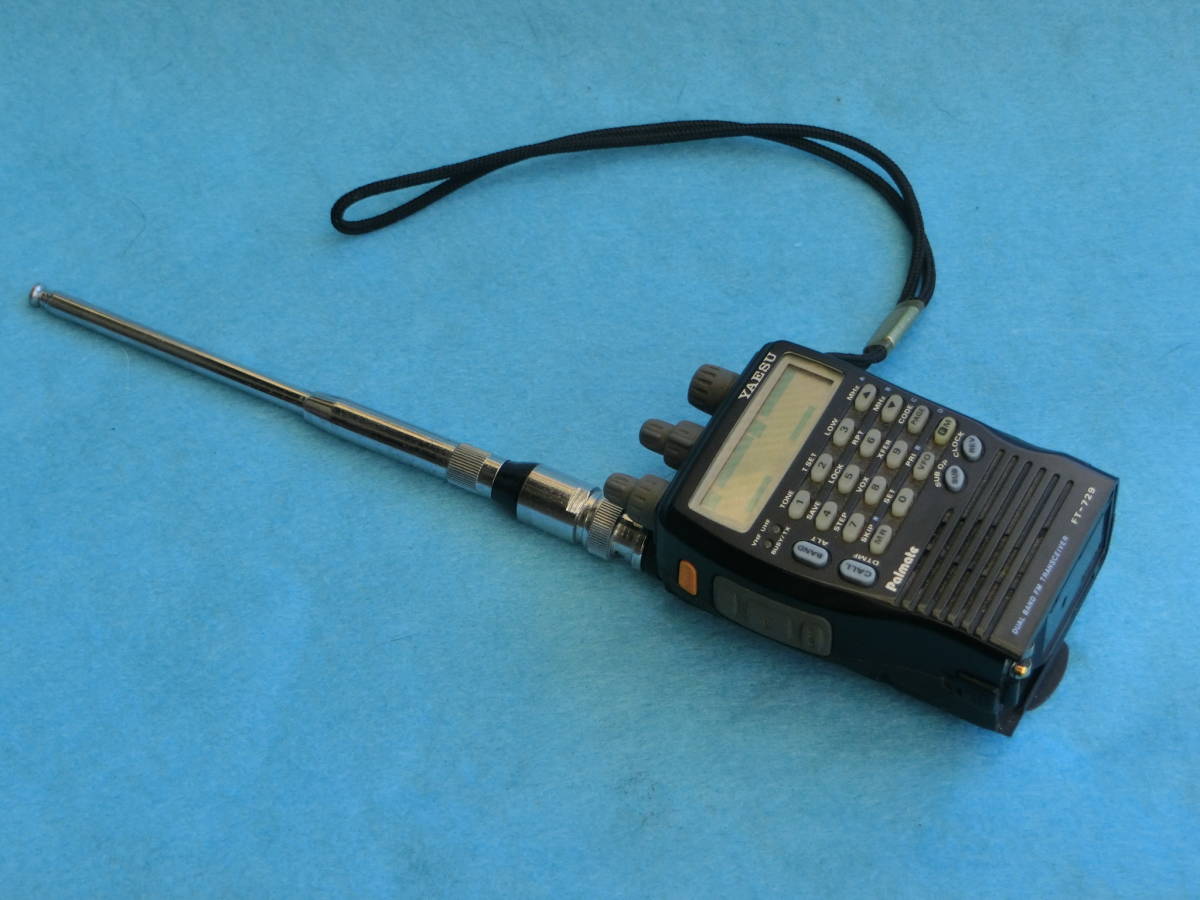 YAESU FT729 ジャンク