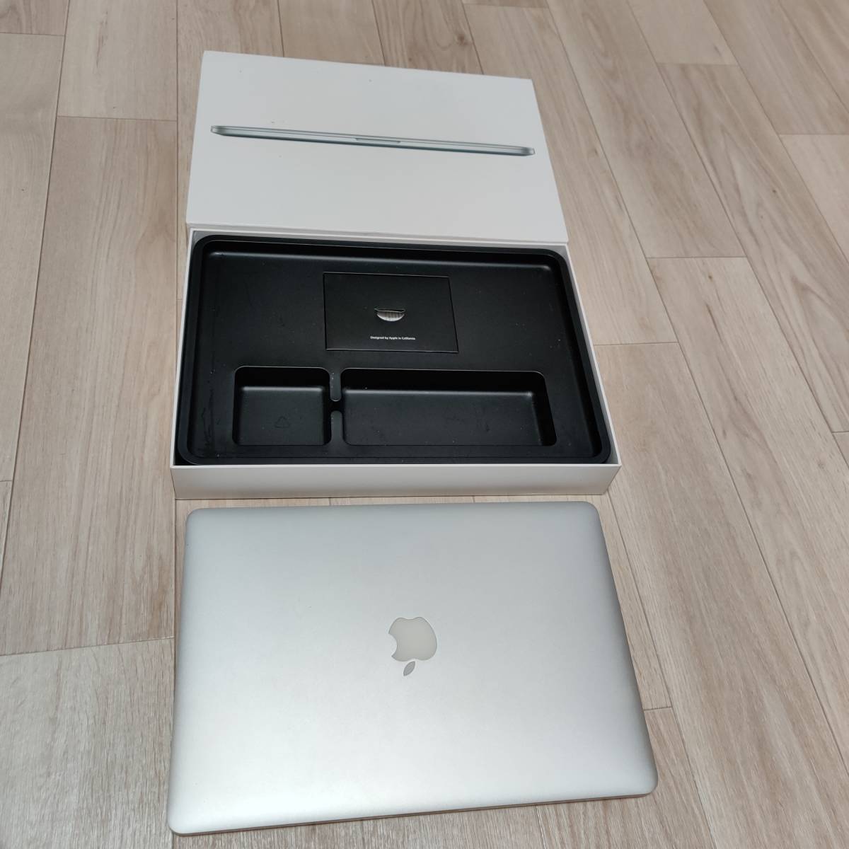 Q3DKQ2】MacBook Pro A1398 Retina， Mid 2012 本体のみ ジャンク JUNK 