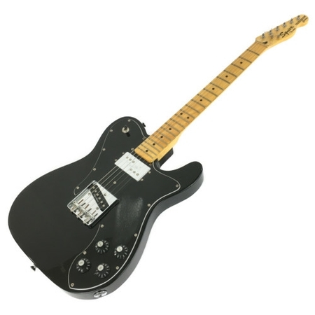 Squier Vintage Modified Telecaster - Custom Special Black review